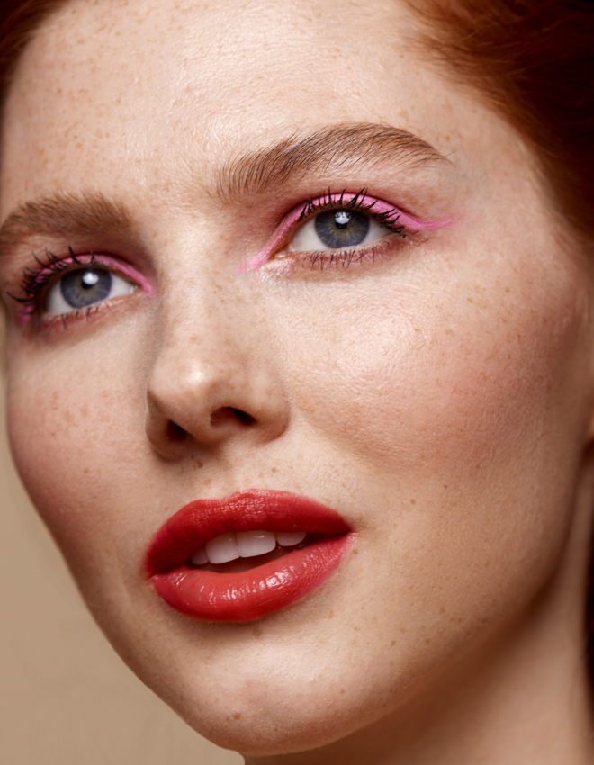 SOPHIE HSIN - PORTFOLIO - BEAUTY